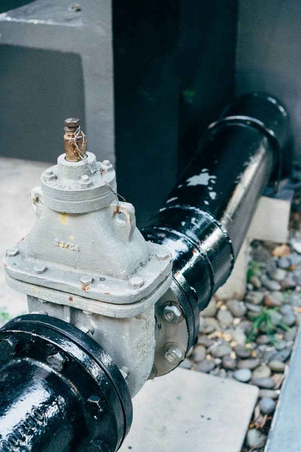 Armatura wodociągowa