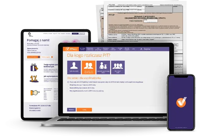 Program PITax.pl podpowie, jakie ulgi Ci się należą