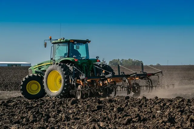 Ciągnik rolniczy John Deere 6R - historia i popularność