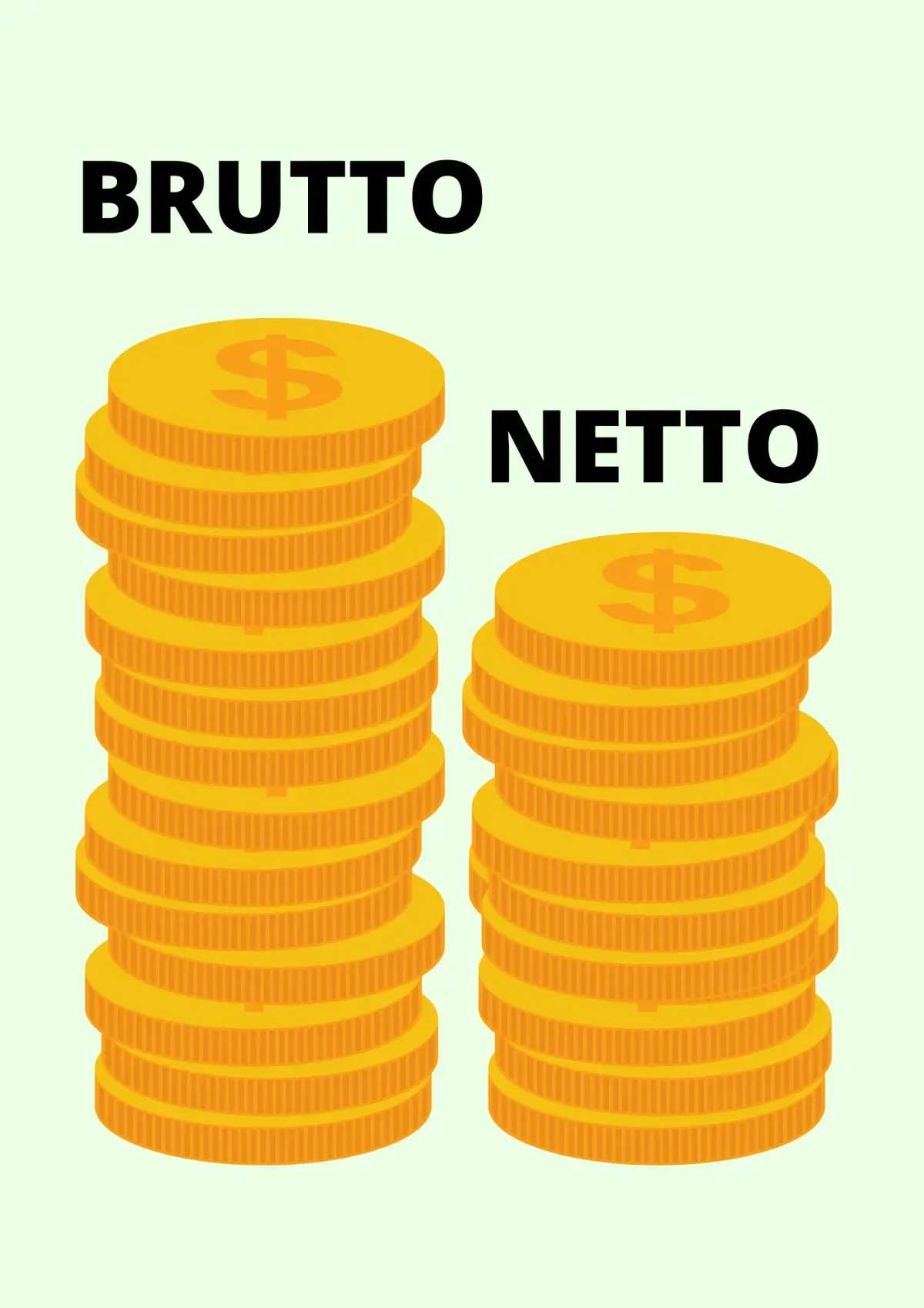 brutto a netto