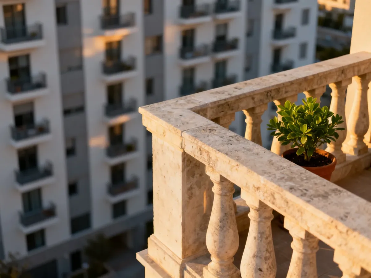 Czy balkon jest częścią lokalu czy nieruchomości wspólnej?