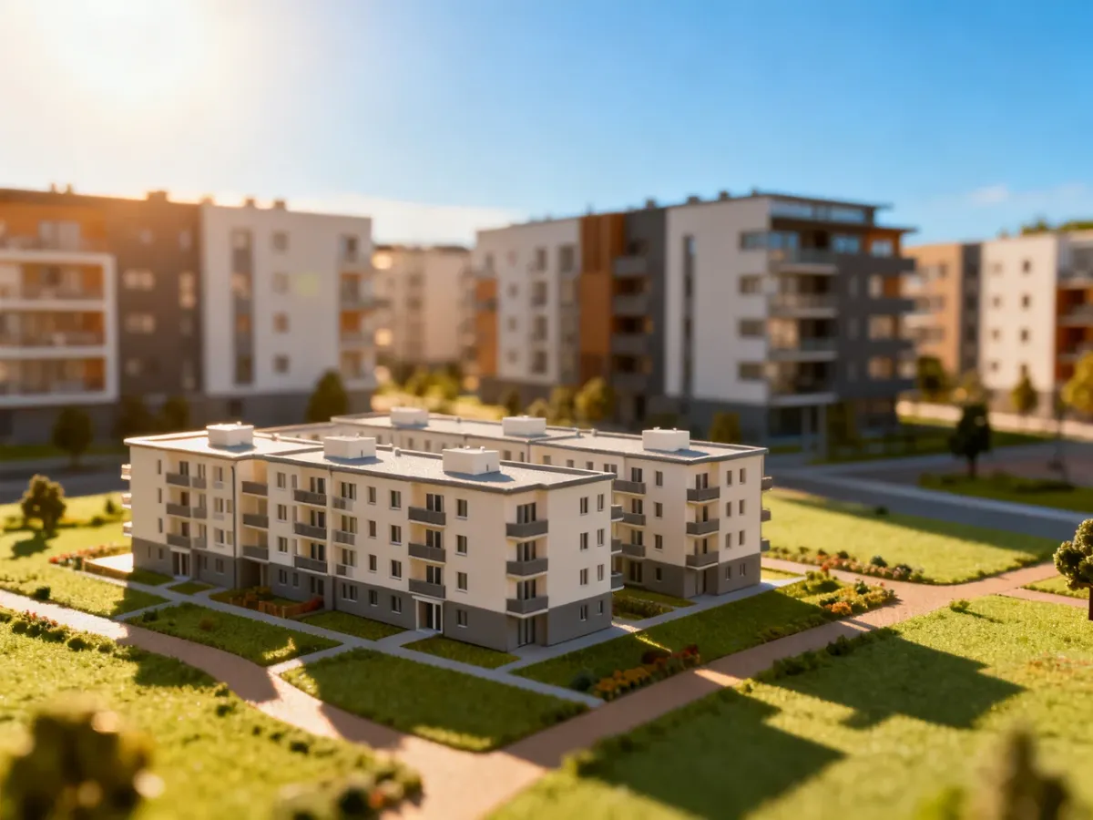 Duża wspólnota mieszkaniowa – zasady funkcjonowania i obowiązki